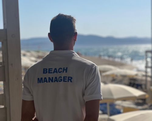 Beach Manager