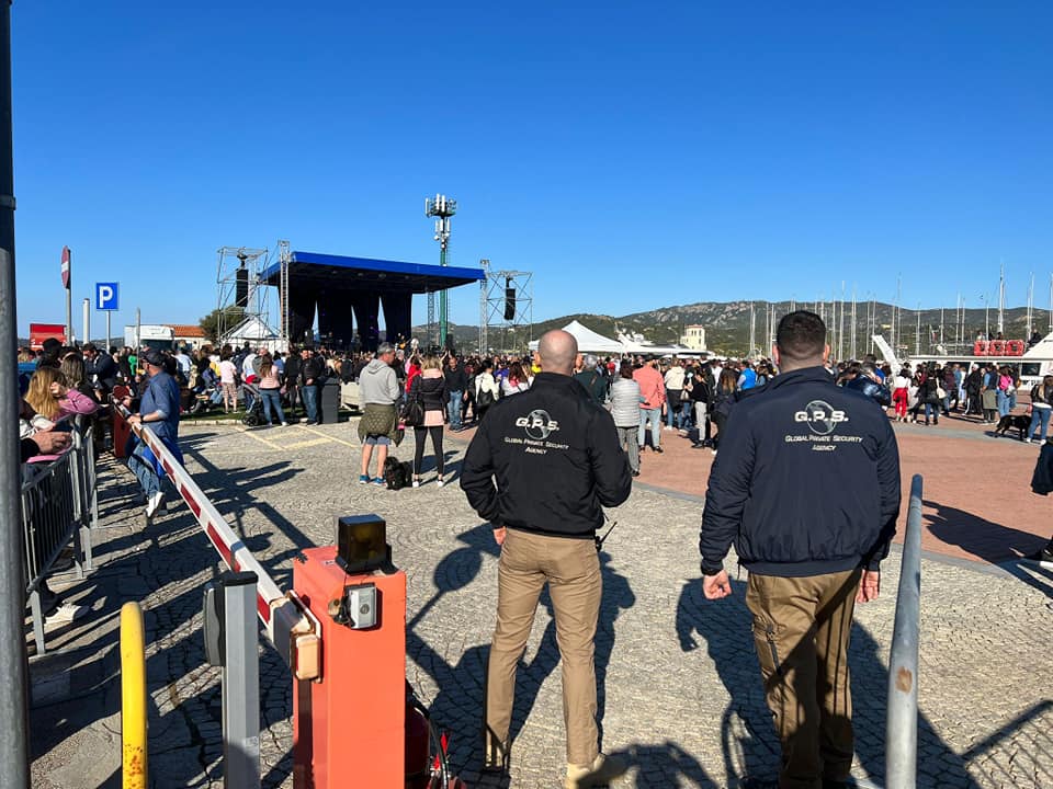 Foto 6 Sicurezza Eventi e manifestazioni